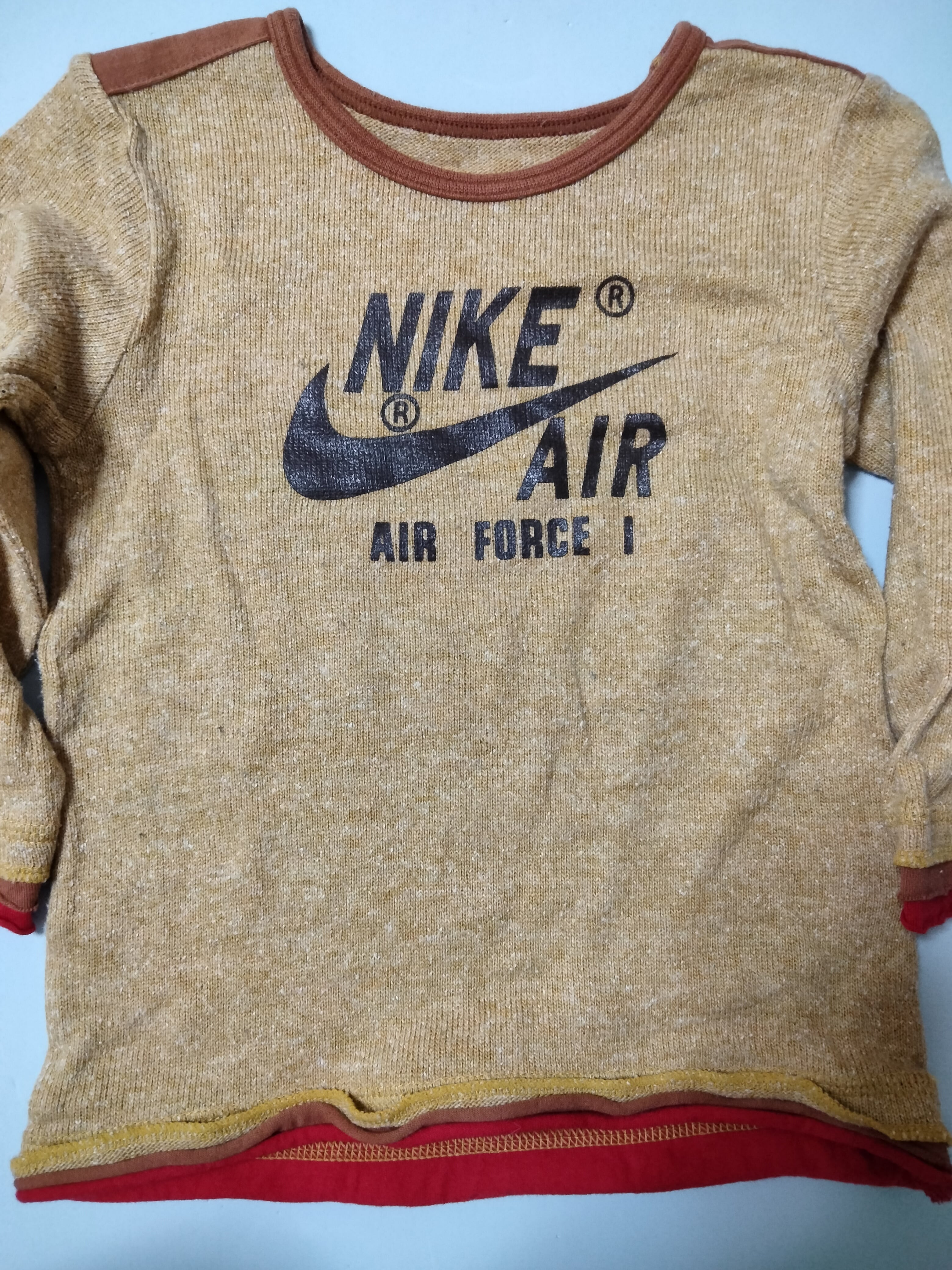 NIKE（ソックス）のフリマアイテム一覧 未使用 Vintage 90s Nike Socks