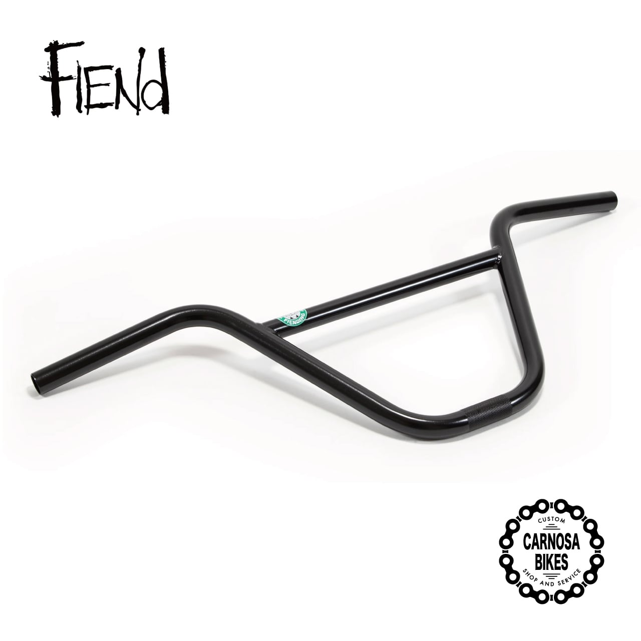 RENTHAL】Moto 24 BMX Handlebar [モト 24 BMXハンドルバー] Φ22.2mm