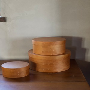 Shaker Oval Box / シェーカー オーバルボックス S〈 収納・カゴ・インテリア 〉112136