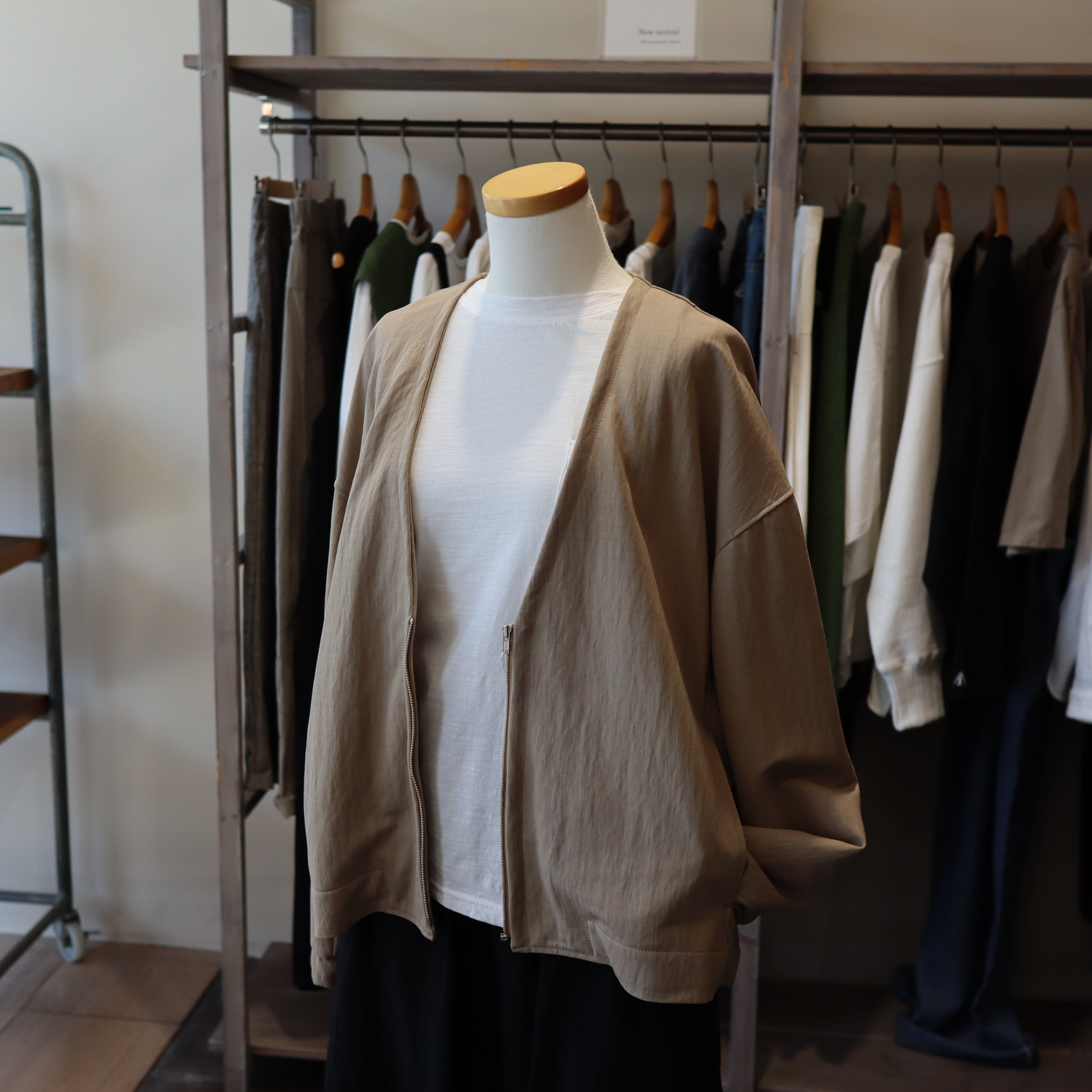 ブルゾン | Nuts & Glove