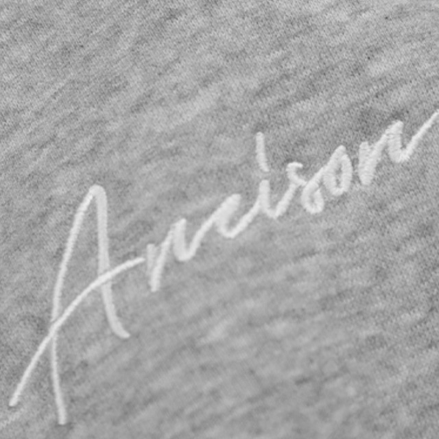 checked ribbon design loose sweatshirt　チェック柄リボンデザインルーズスウェットシャツ　J1526