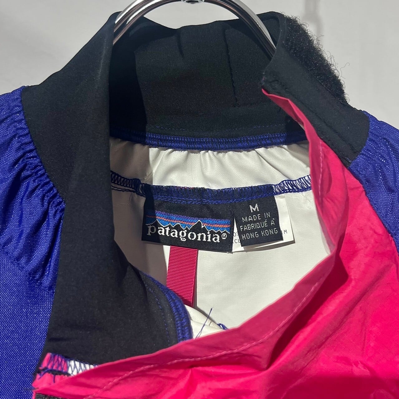 90s Patagonia Nylon Paddling Jacket | VOLAR
