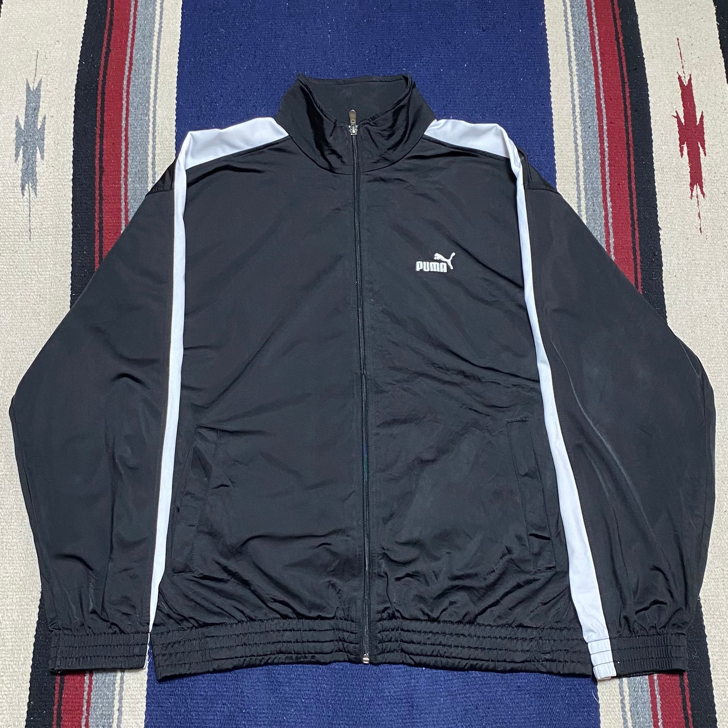 PUMA trackjacket vintage 90s XXL