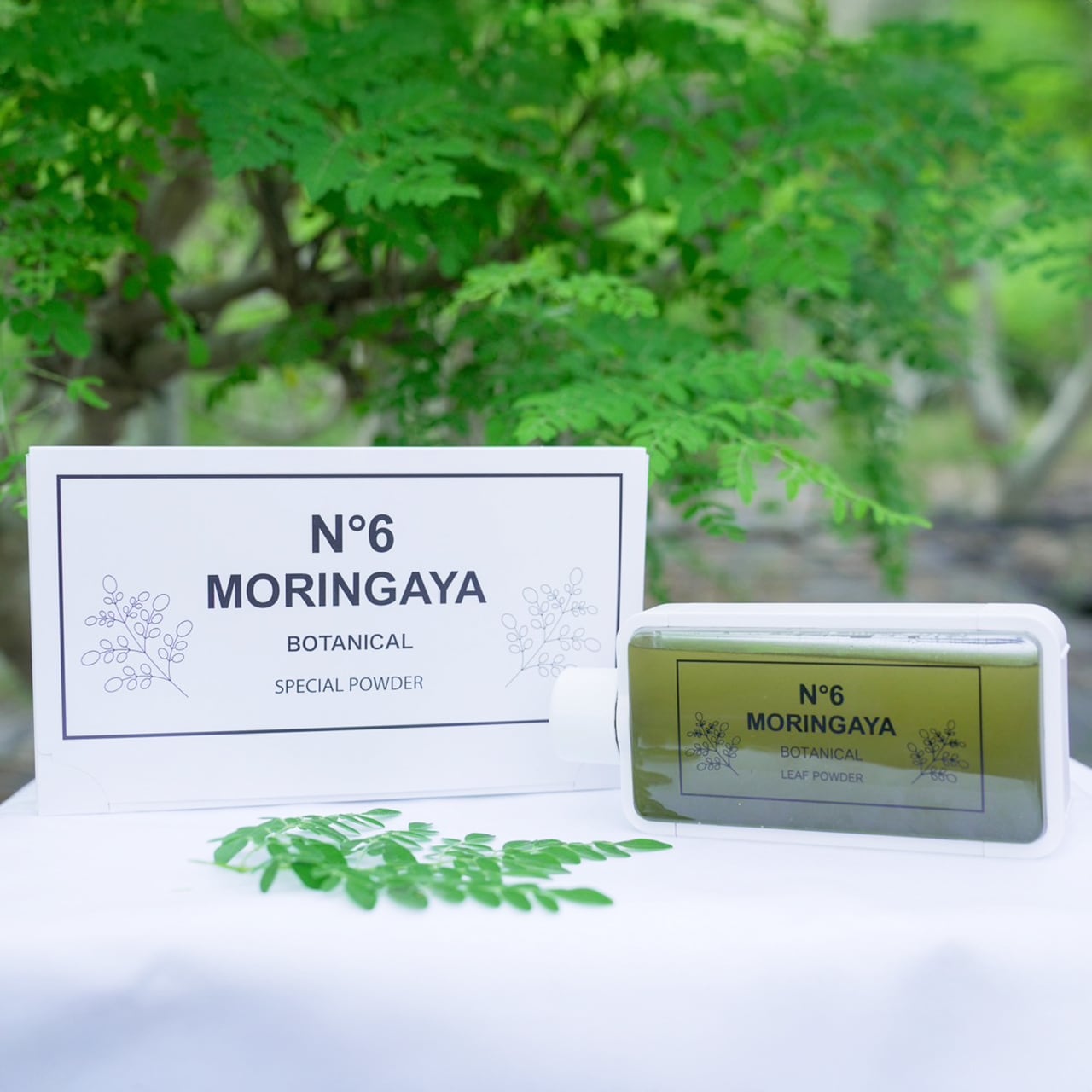 MORINGAYA Special White | MORINGAYA 公式オンラインショップ