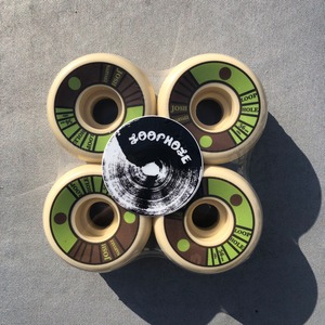 Loophole Wheels / JOSH NARVAEZ SR SHAPE / HARMONY SERIES / 56mm / 100a