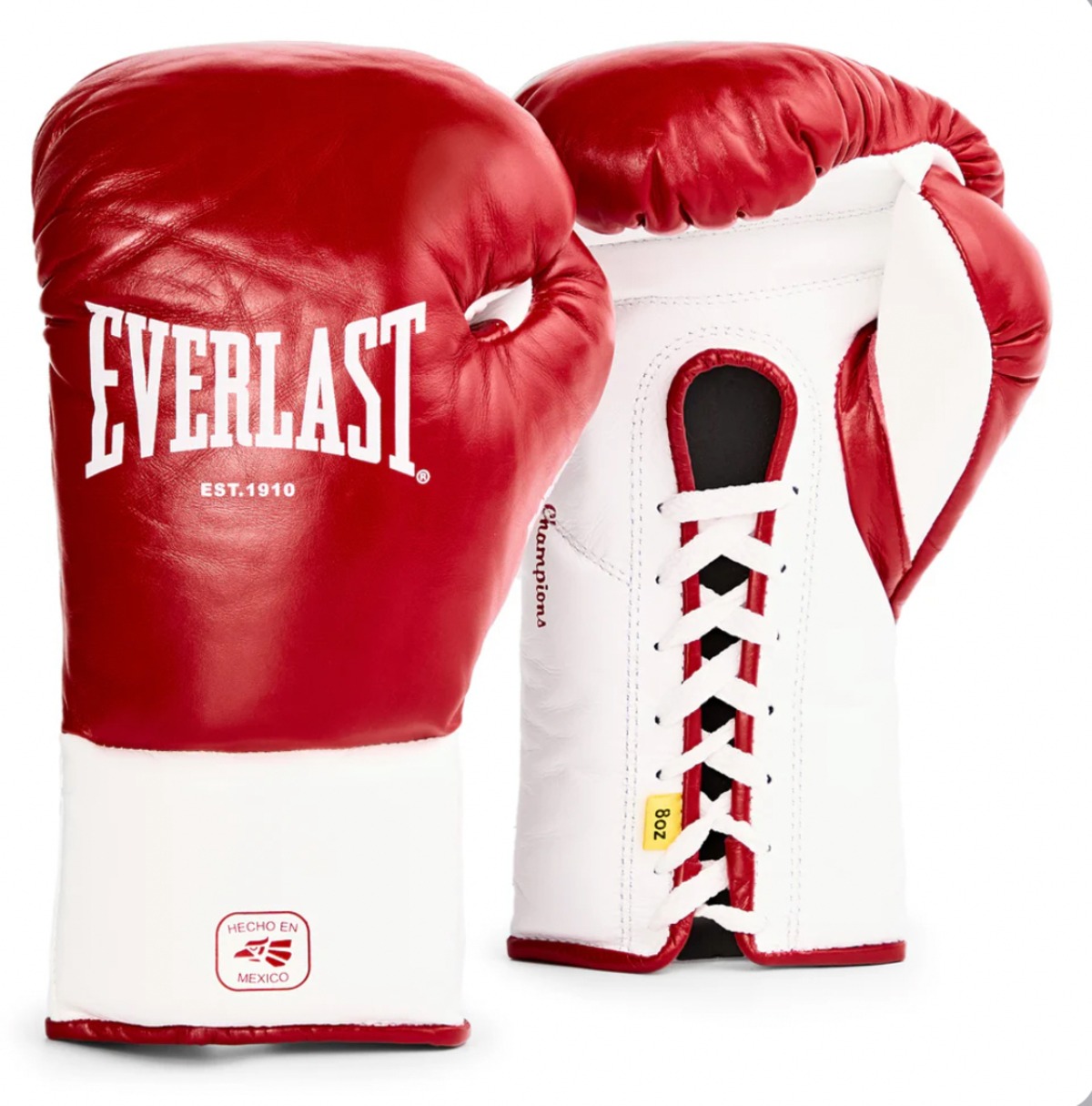 Everlast MXOGプロファイトグローブ レッド | ボクシング格闘技専門店 