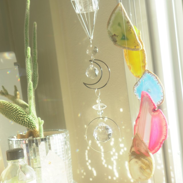 Twinkle Star 06 - アゲートヒーリングチャイム / Agate Healing Chime