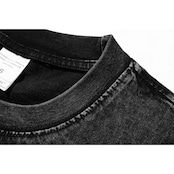 VINTAGE ストリート スケルトン修道女 Tシャツ T871