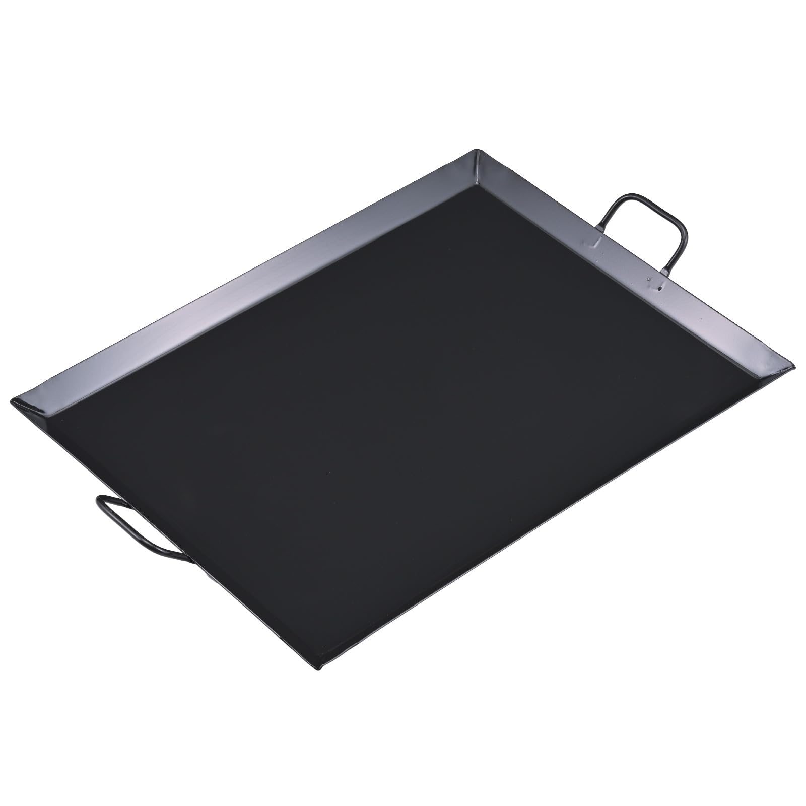 GREEN LIFE バーベキュー鉄板 CP-58 大 W44×D58×H6cm グリーンライフ(GREEN LIFE) 鉄板 バーベキュー BBQ W44×D58×H6cm CP