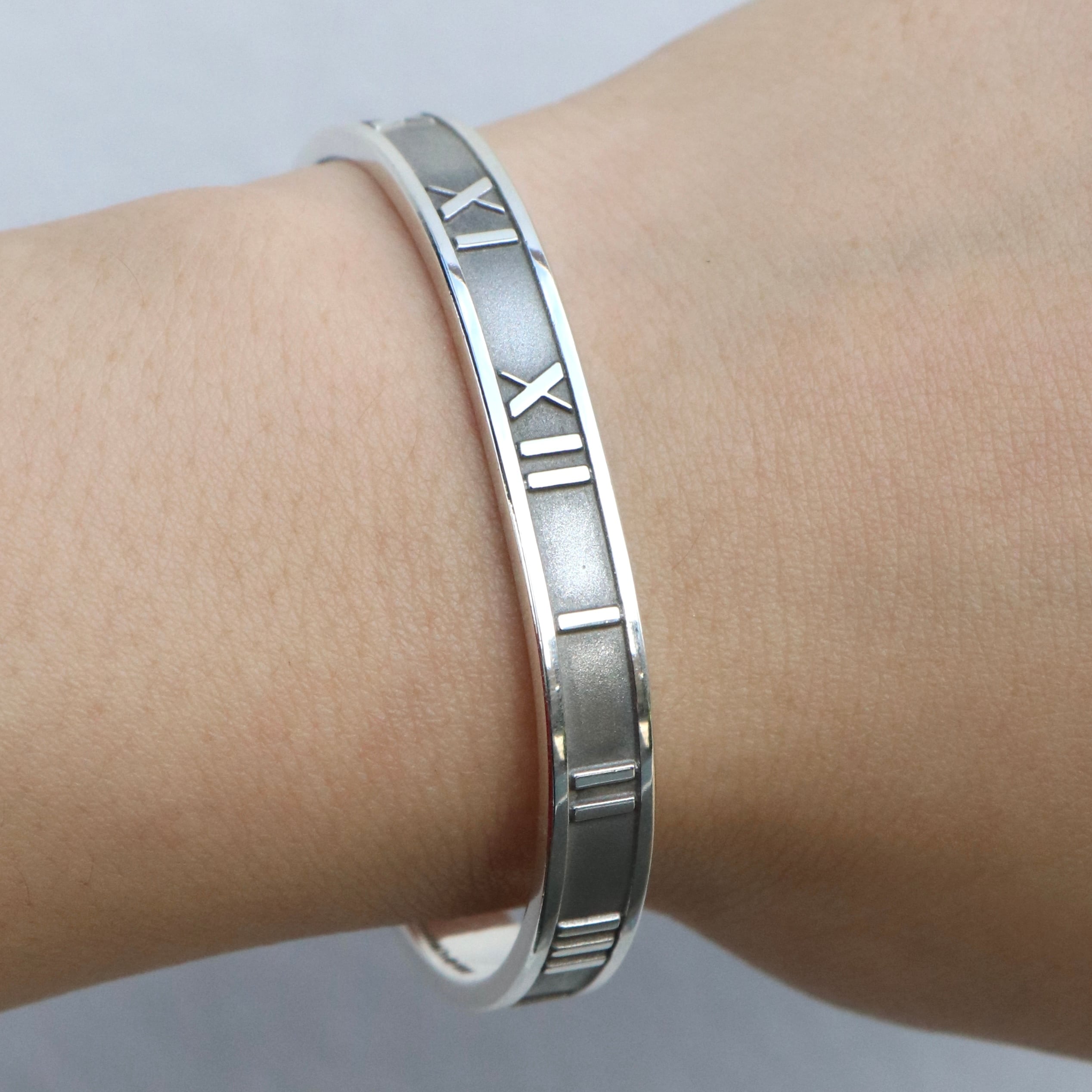 Tiffany&Co. アトラス バングル シルバー925 ティファニー | 2122