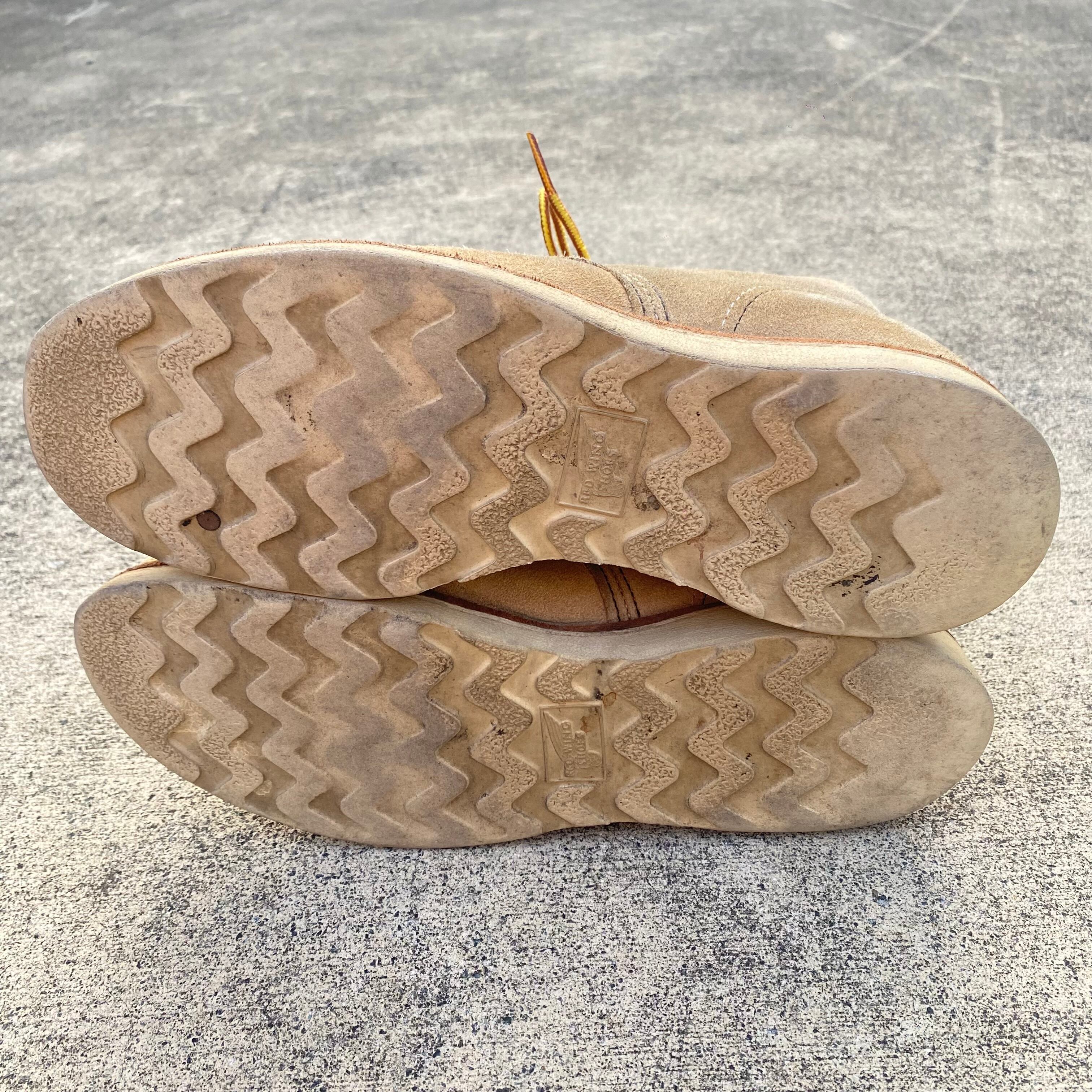 REDWING レッドウィング 8167 スエード アイリッシュセッター プレーン