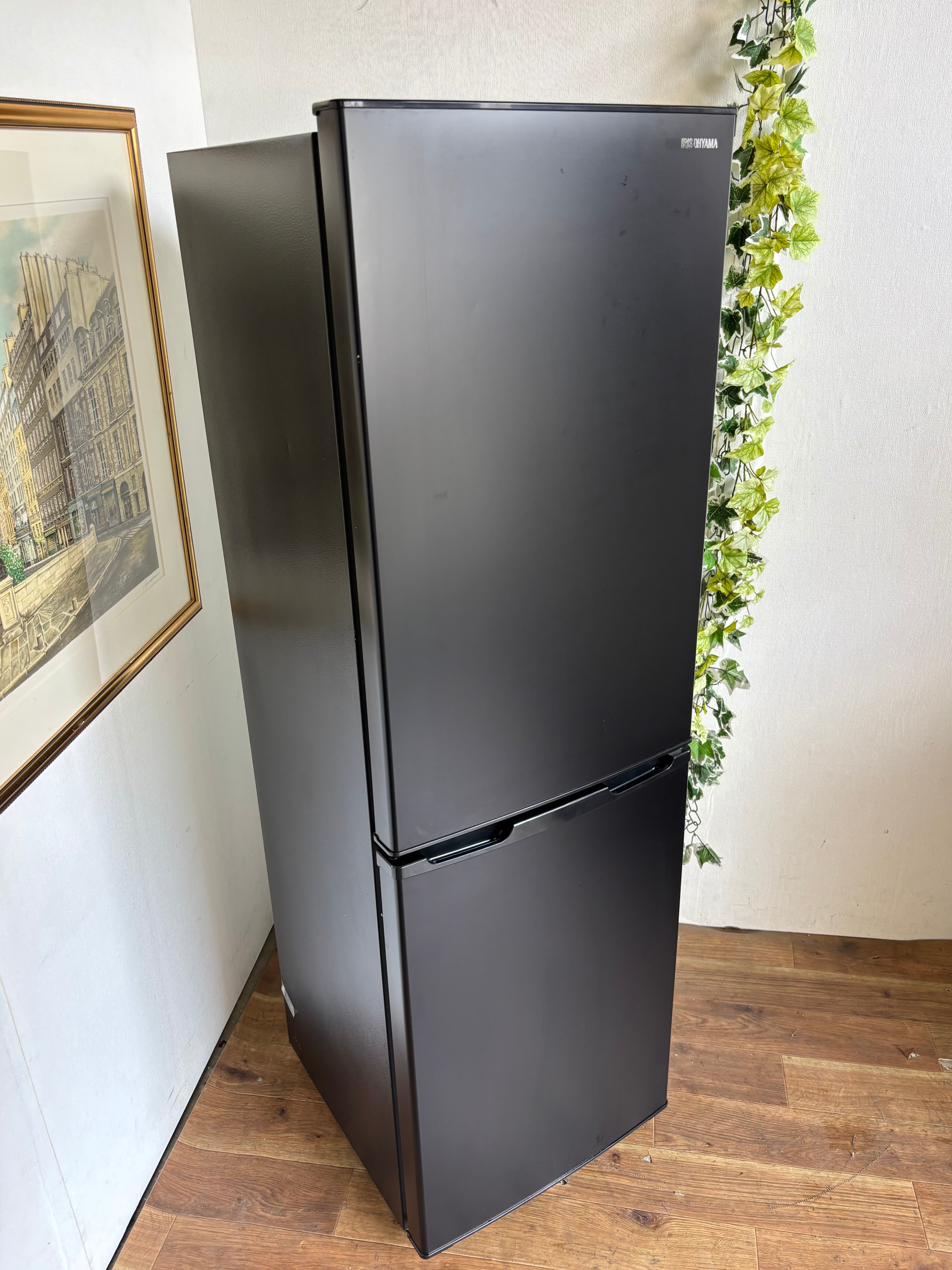 SHARP ノンフロン冷凍冷蔵庫 137L 2017年 SJ-14E4-KP | 【オンライン