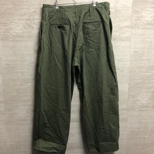 ESSAY エッセイ 20AW SHIN HAKAMA SLACKS スラックスパンツ