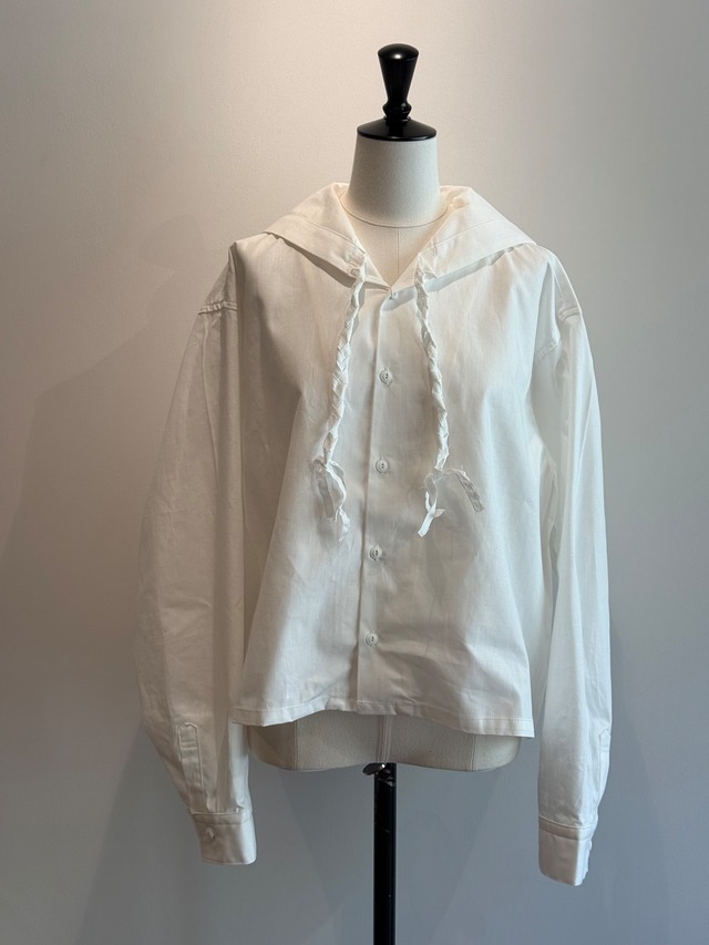 jonnlynx/JL226-SH1118 sailor shirt white