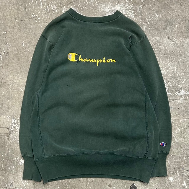 90s Champion Reverse weave vintage sweat