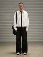 グラウンドラインシャツ HM00009 Groundline Shirt