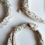 Ribbon flower headband