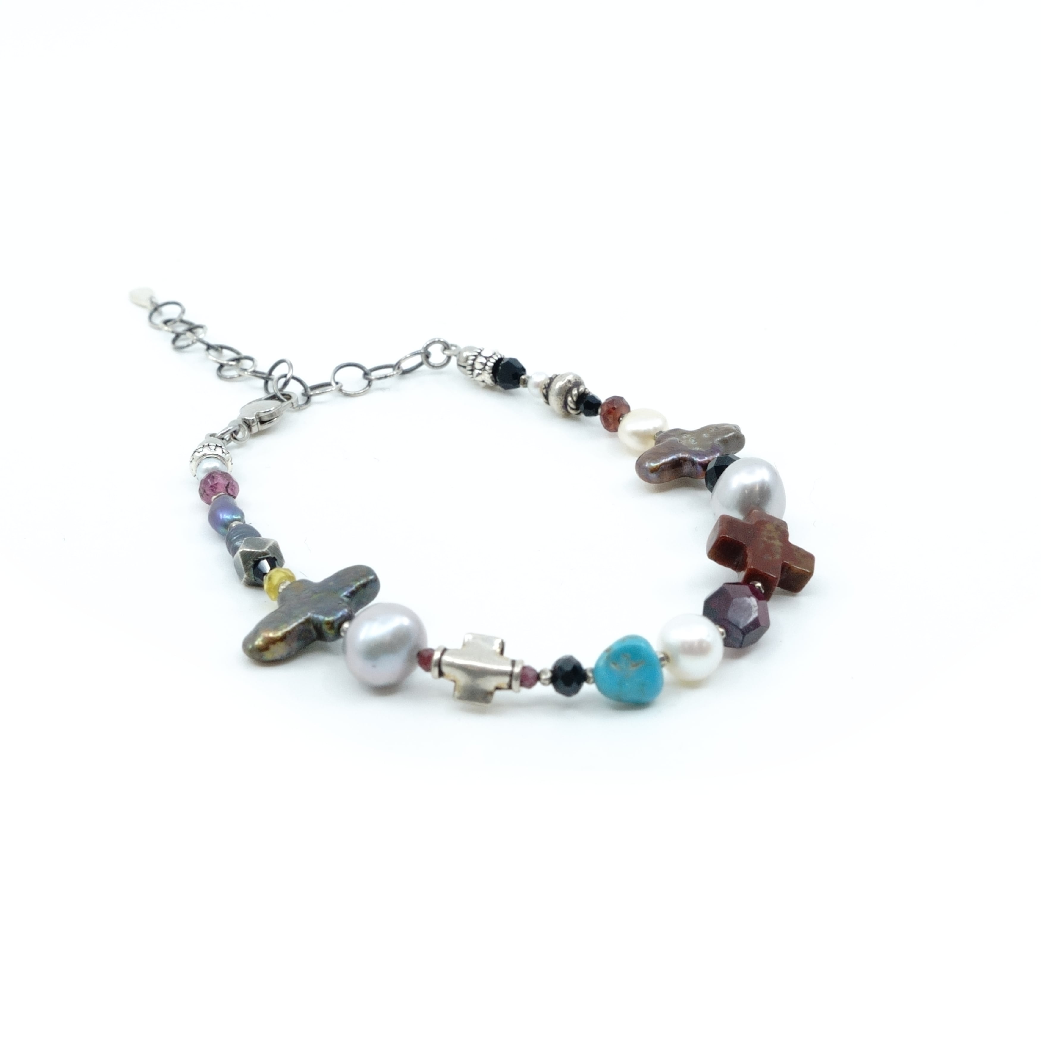 gunda ブレスレット 天然石 ルグランブルー LGB イフシックスワズナイン gunda ブレスレット 天然石 ルグランブルー LGB イフシックス