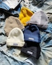 EMBLEMED KNITCAP