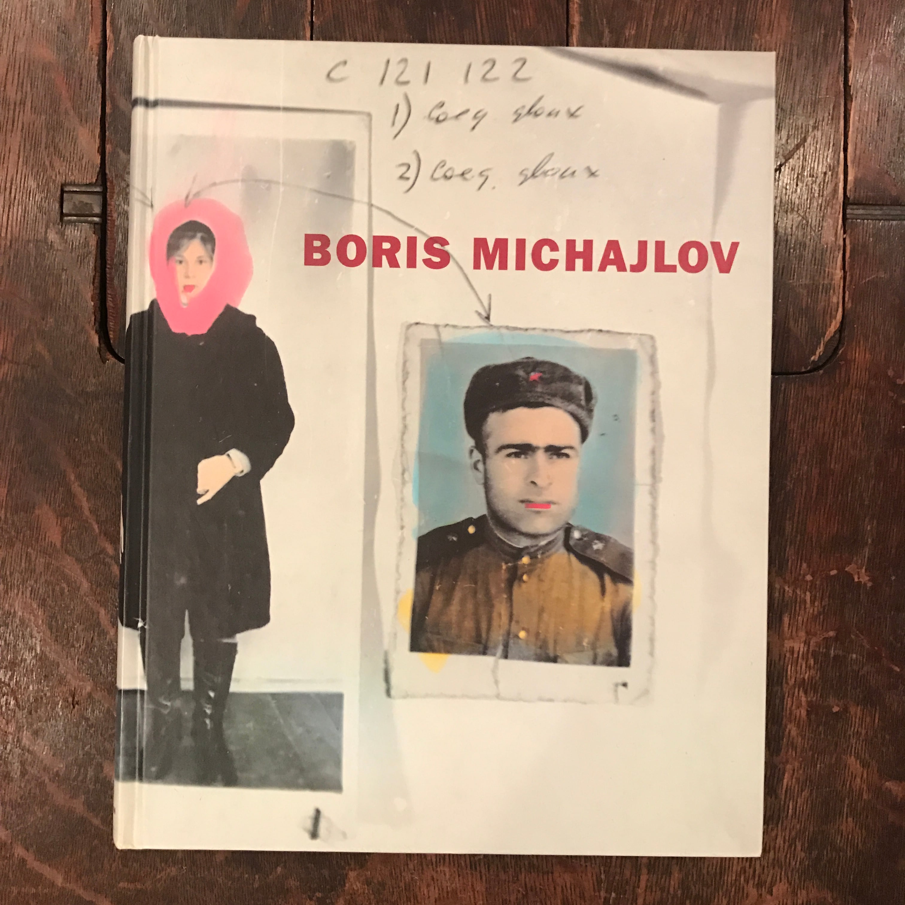 BORIS MICHAJLOV / Boris Mikhailov（ボリス・ミハイロフ） | 百年