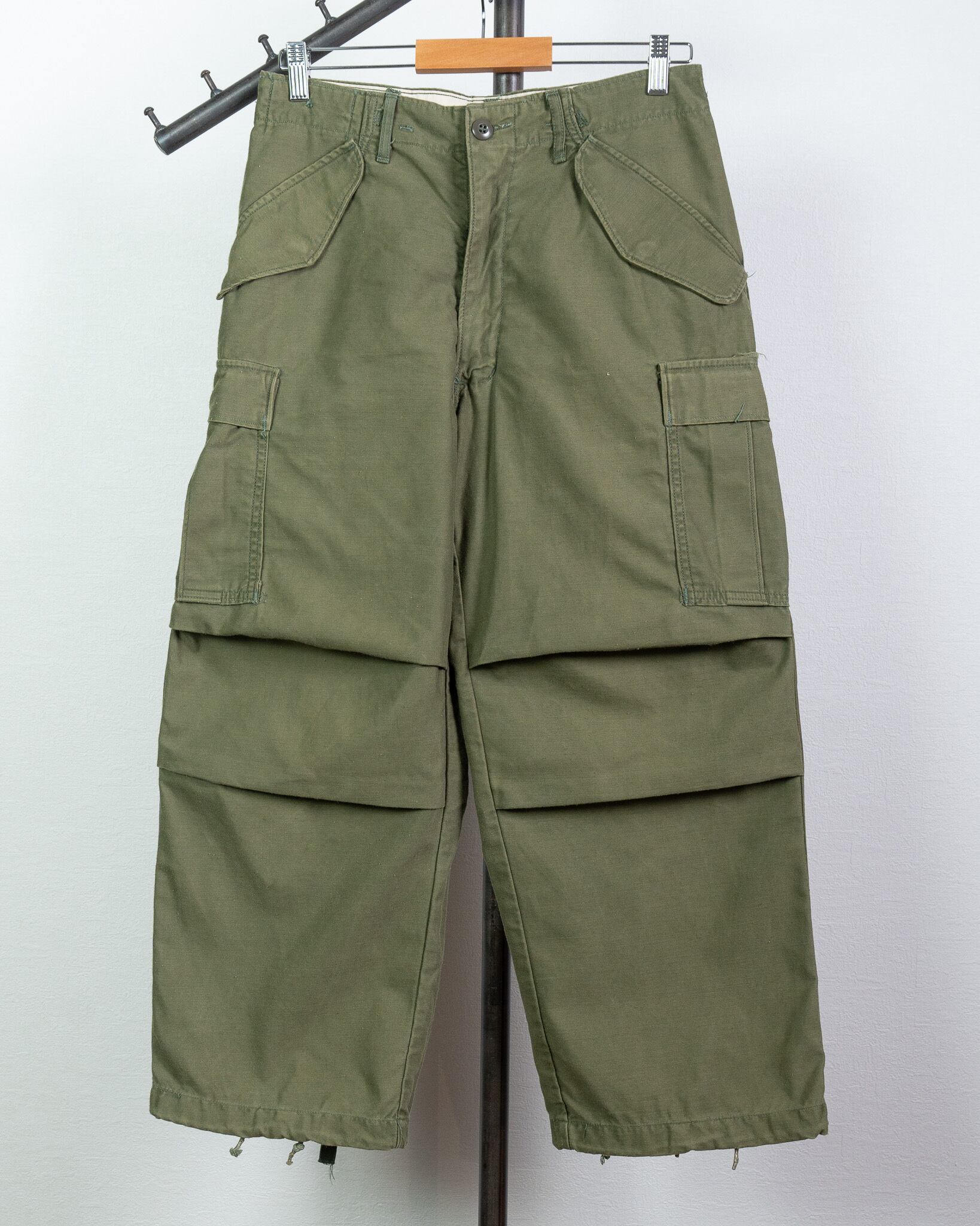 S-S】U.S.Army M-65 Field Trousers 