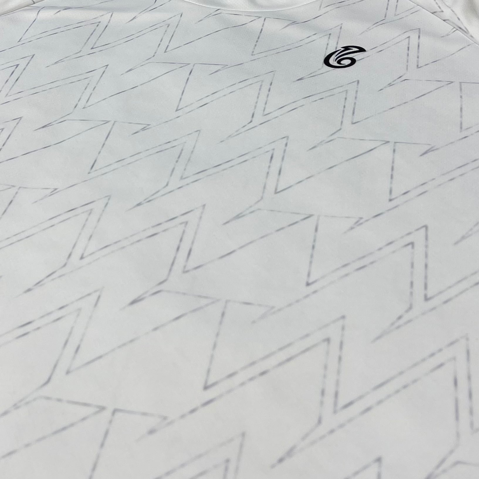 ゲームシャツ（lady's）　26LGSB【white】