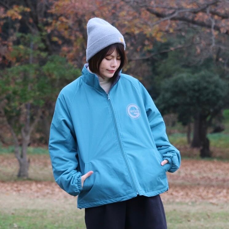 AW REVERSIBLE BOA JACKET | gaucher