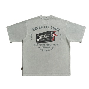 MIDUPDATE Vintage Matchbox Pigment Tee / ヴィンテージマッチボックスピグメントTEE
