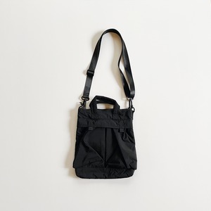Multi bag with pockets (black)