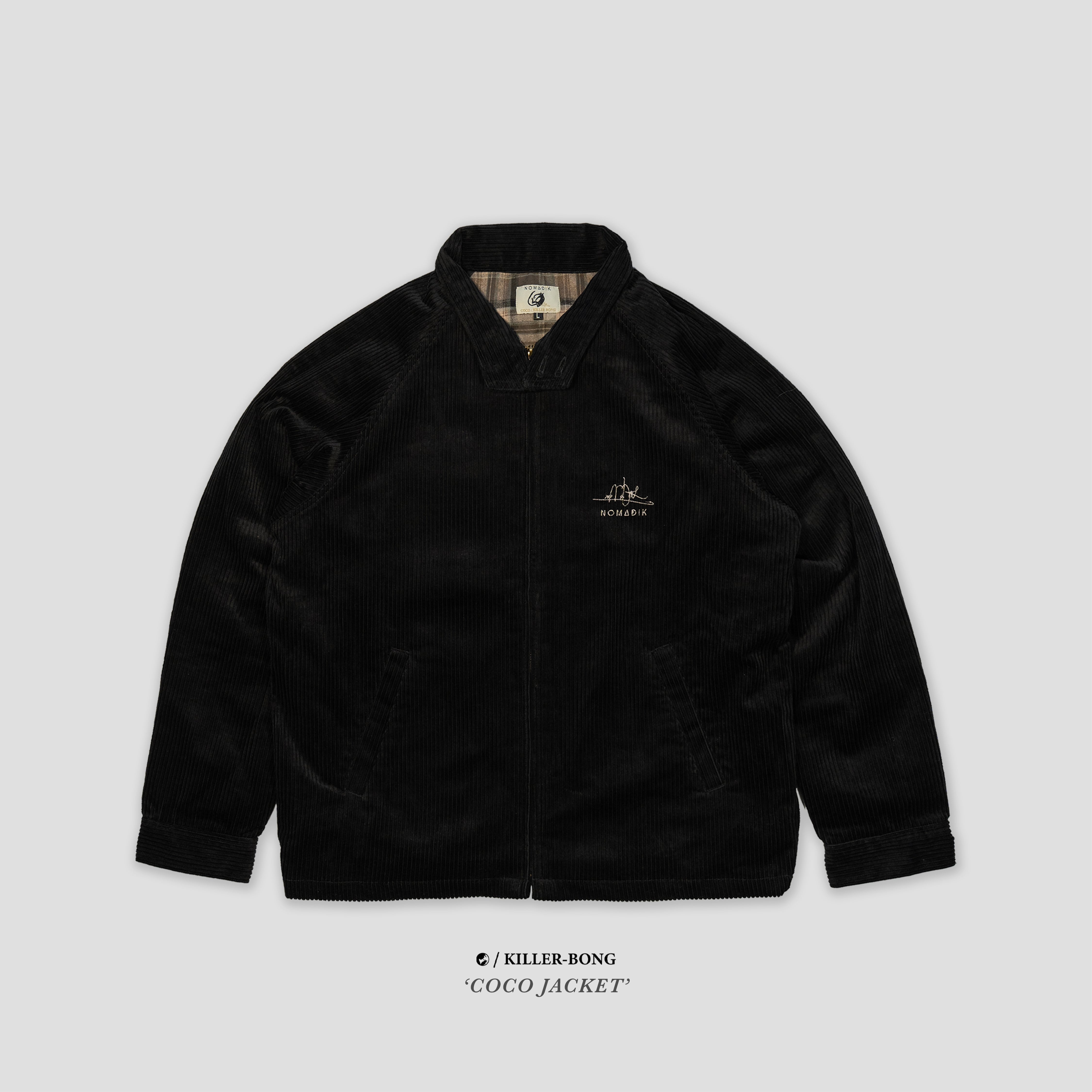 coco　ジャケットのみ COCO JACKET | NOMADIK STORE