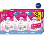 【2セット】ヴィート ピュア バスタイム 除毛クリーム 敏感肌用 150gx3個セット