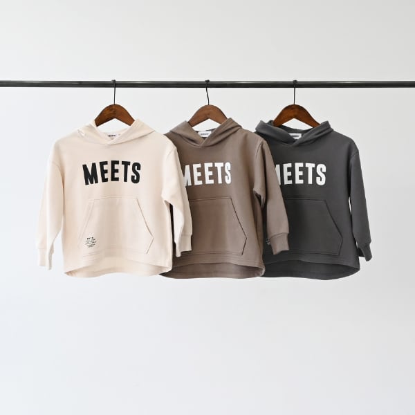 【ご注文から1週間以内に発送】GENERATOR MEETS パーカー915711大人