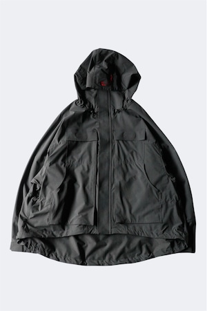 RL 【SHORT MOUNTAIN PARKA -DK GREY-】