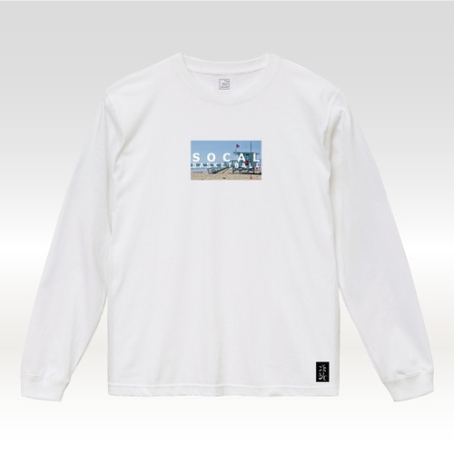 SoCal : ビーチ　L/S