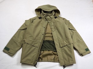 92's ECWCS parka khaki S-Regular