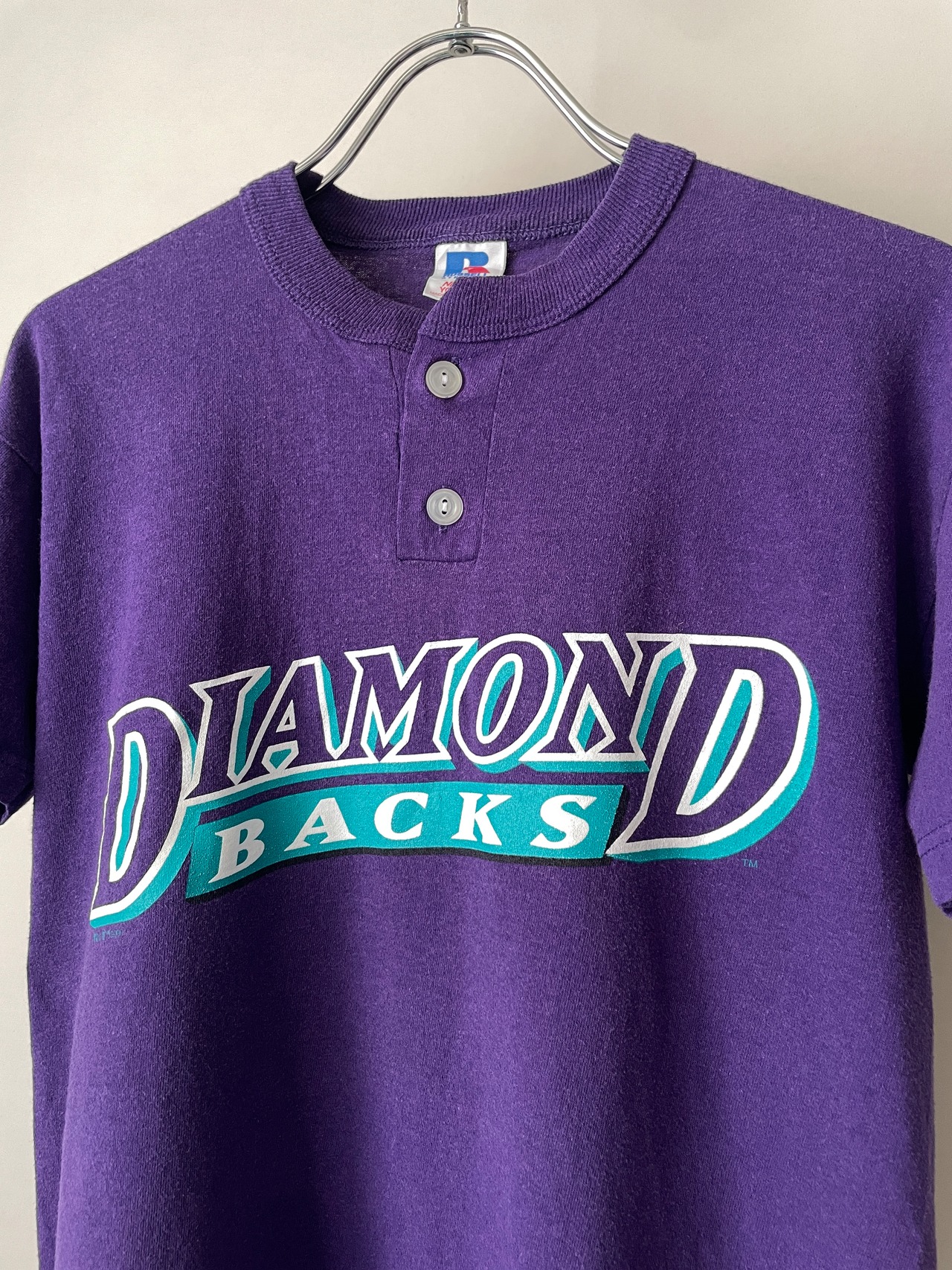 DIAMOND BACKS tee - 8