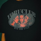 SMOKING LADY PREMIUM COTTON TEE