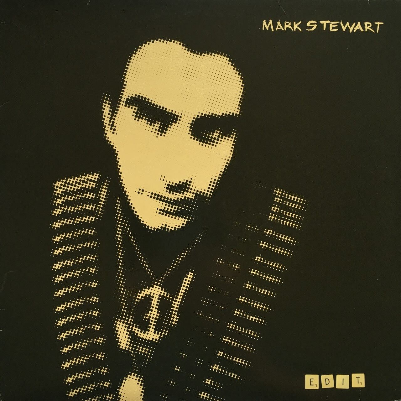 The Pop group /Mark Stewart レコード2枚組 THE POP GROUP & MARK STEWART,THE POP GROUP, MARK STEWART