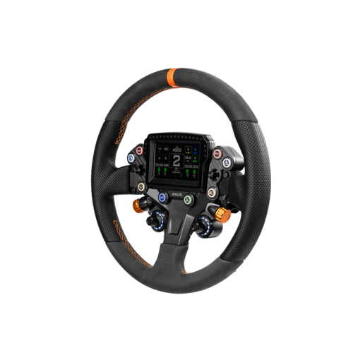 SIMAGIC Zeus Sport ステアリングホイール（Dash4無し）