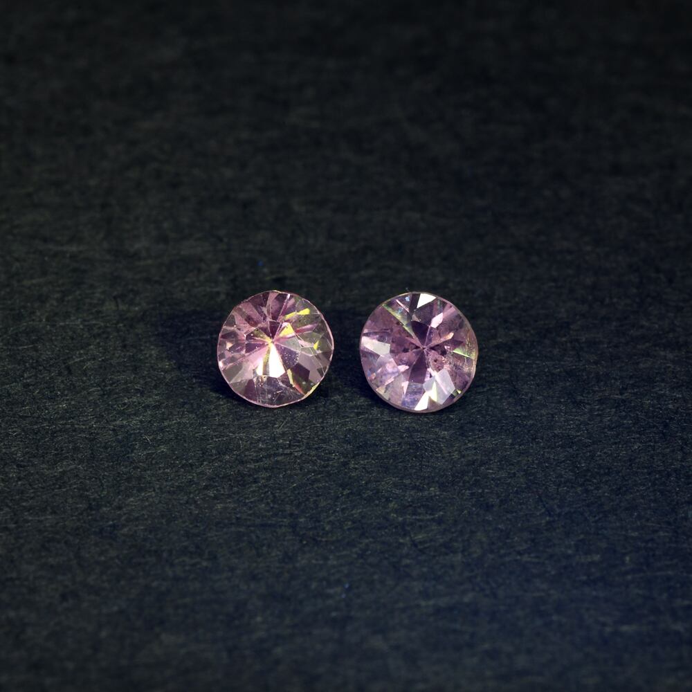 12/13新着】パパラチアカラー・スピネル タンザニア産 0.291ct