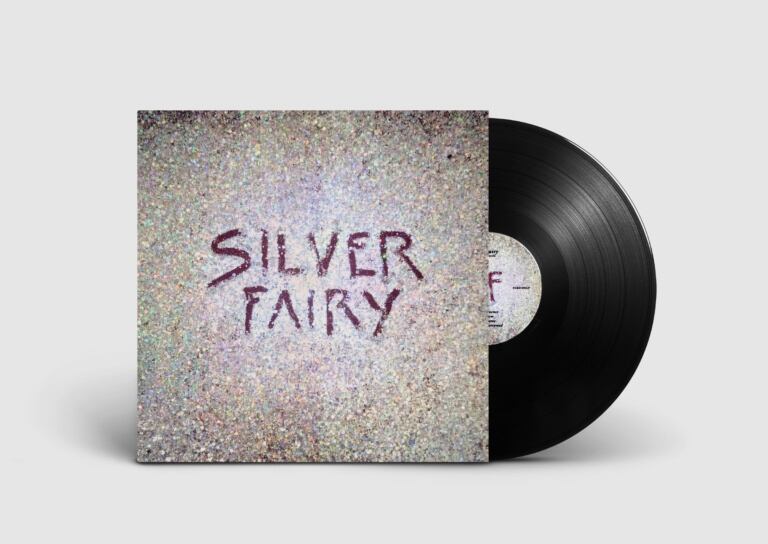 Megumi Acorda / Silver Fairy（LP）