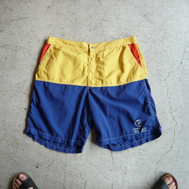 90s Polo Ralph Lauren ナイロンショーツ