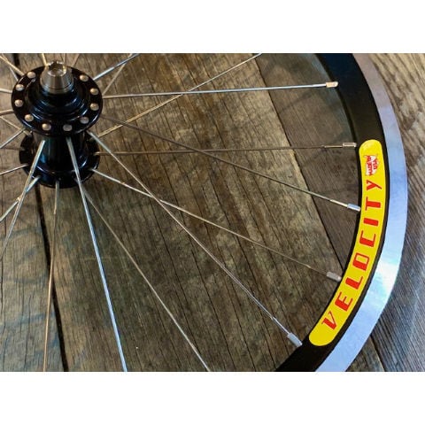 Bolt On Front Hub / 完組ホイール（AEROHEATリム） | LORO ONLINE STORE