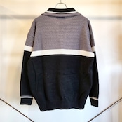 【ATRIUM SELECT】KNIT POLO No.2