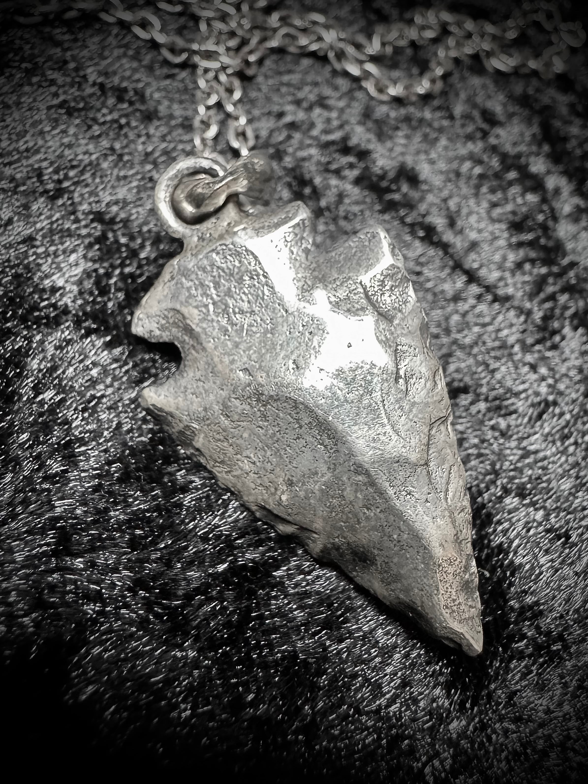 インディアンターコイズペンダント -アローヘッド- | Gift Rover