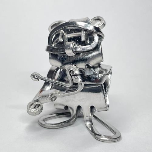 ビブラスラップとたぬき　99	細川