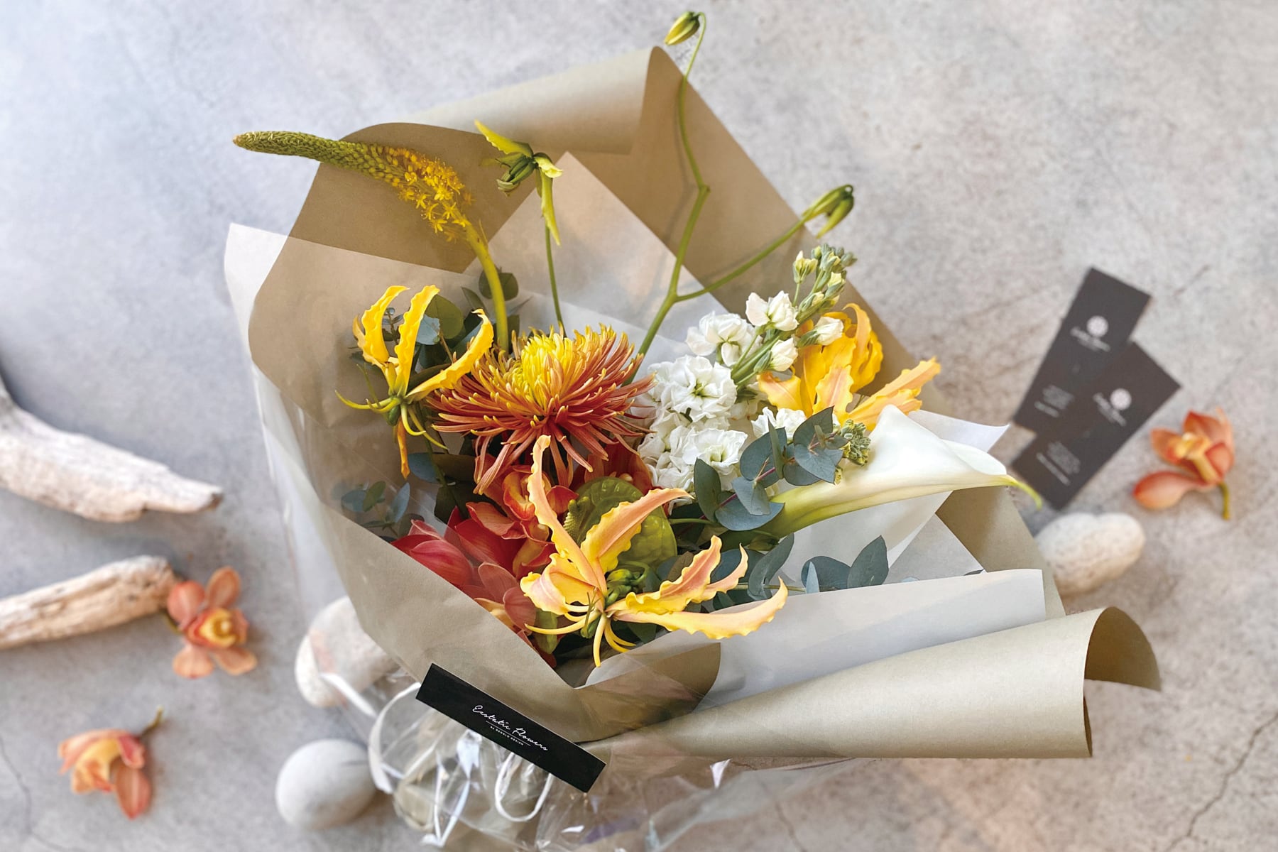 Ecstatic Flowers BY REGALO DESIGN [エクスタティック フラワーズ