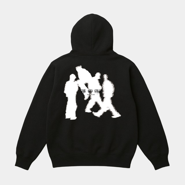 ONLY SHADOWS HEAVYWEIGHT HOODIE