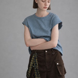Relaxed Silhouette　T-Shirt  T4570