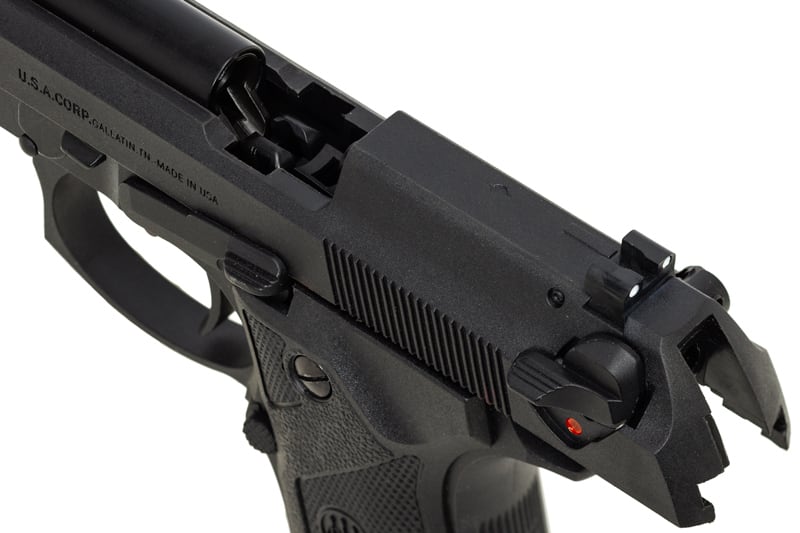 BATON airsoft】BM-9 CO2GBB 【JASG認定】 | GunPlay'sWorks